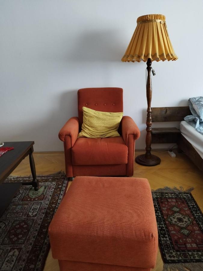 Bross1 Lägenhet Budapest Exteriör bild
