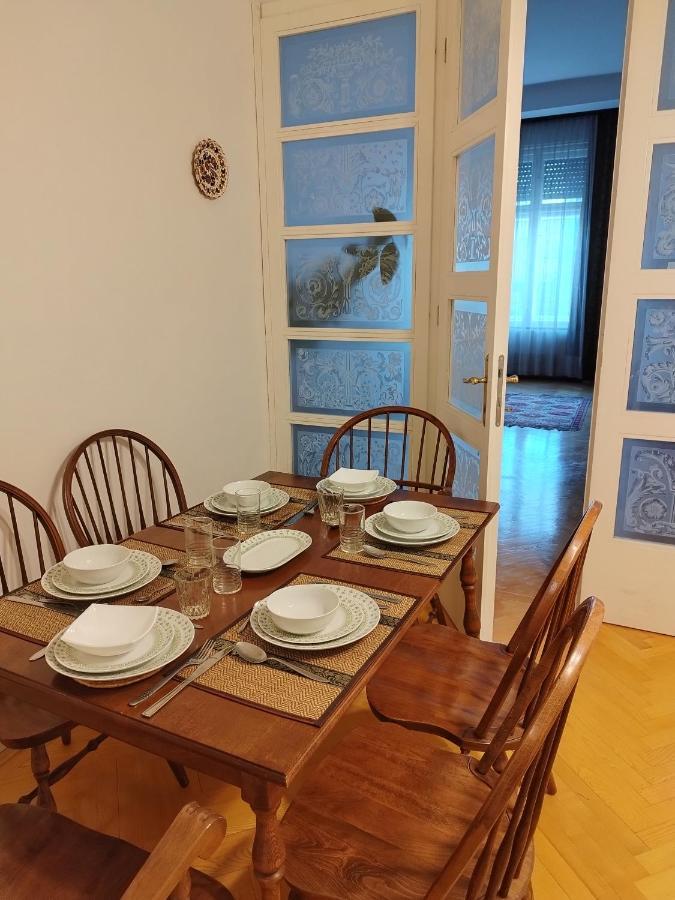 Bross1 Lägenhet Budapest Exteriör bild